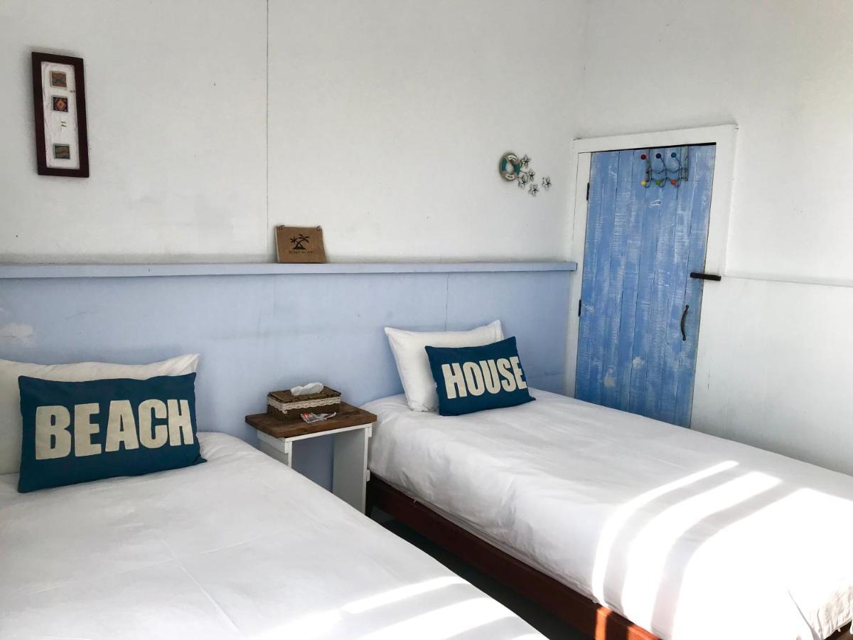 Beach House海邊民宿 Kchen-ting Exteriér fotografie