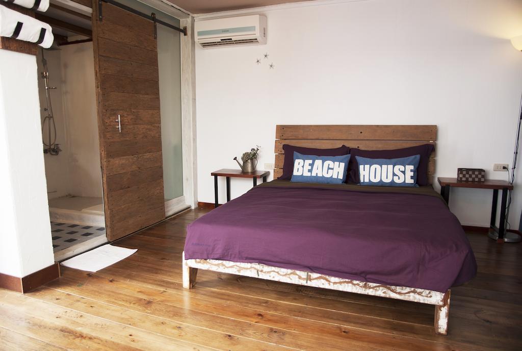 Beach House海邊民宿 Kchen-ting Pokoj fotografie