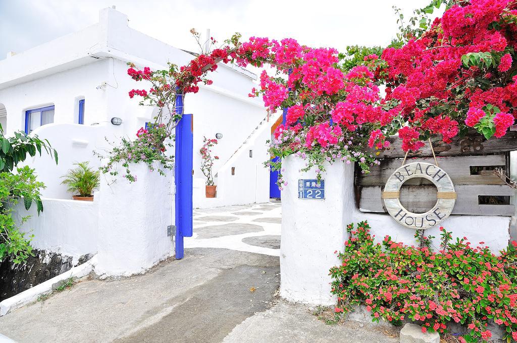 Beach House海邊民宿 Kchen-ting Exteriér fotografie