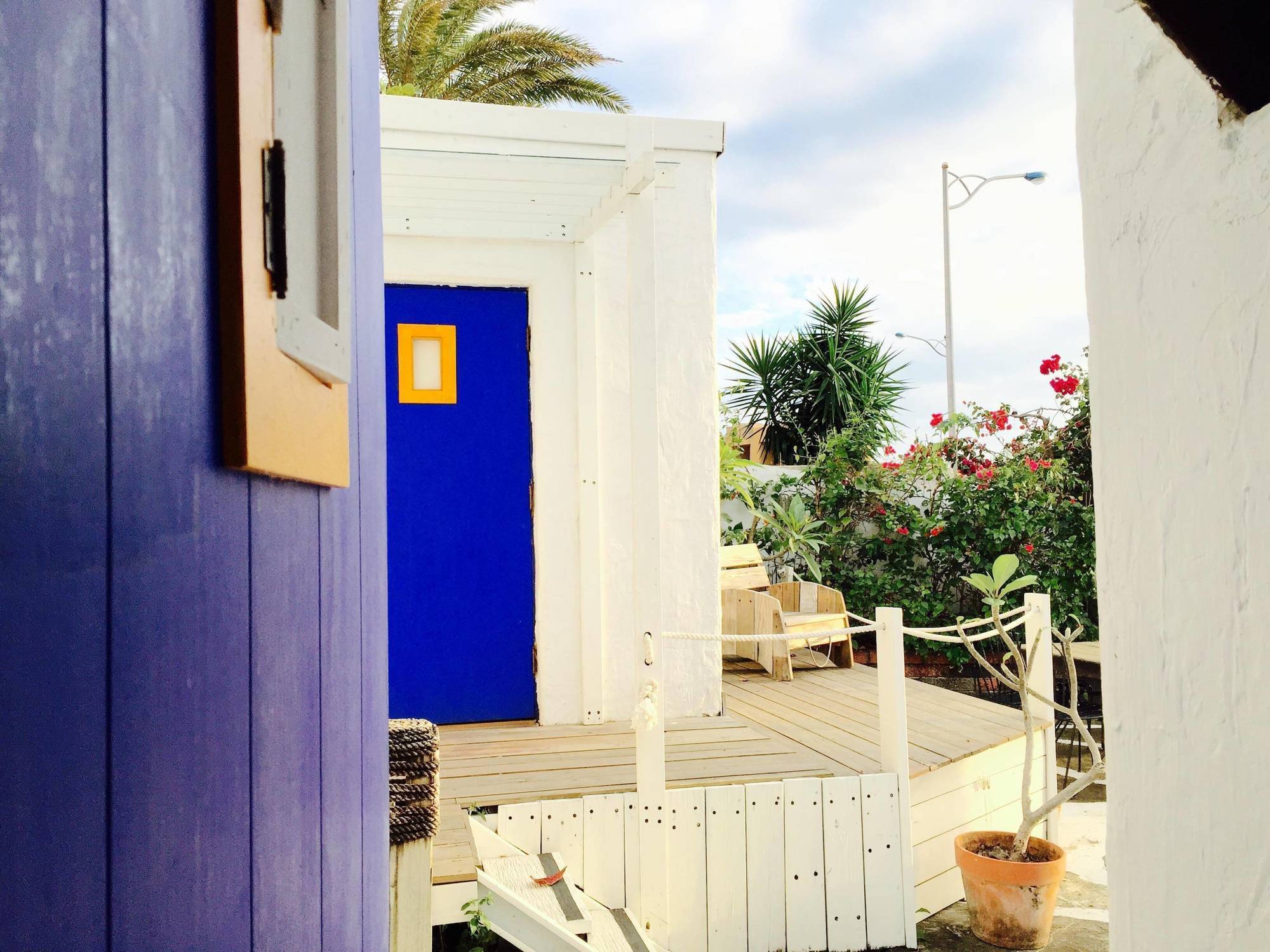 Beach House海邊民宿 Kchen-ting Exteriér fotografie