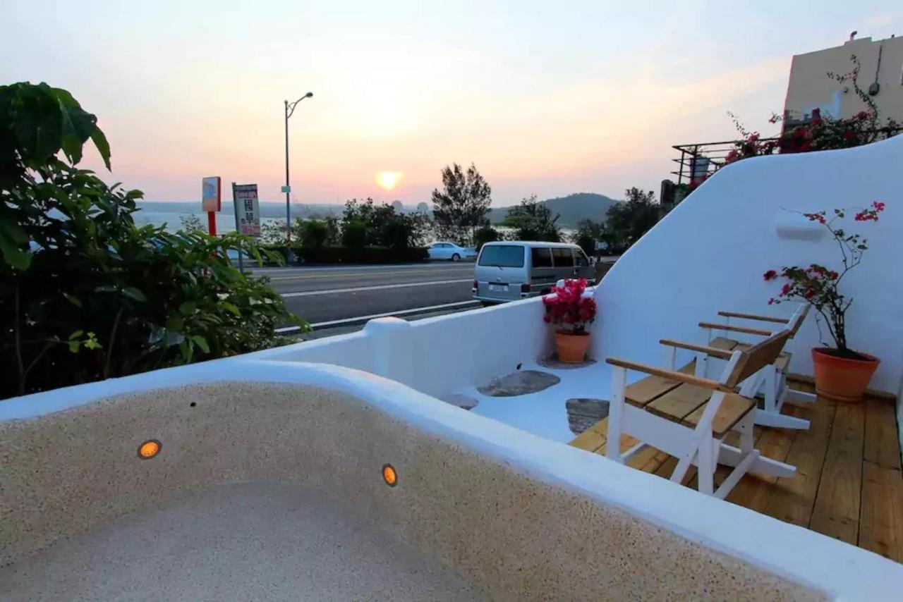 Beach House海邊民宿 Kchen-ting Exteriér fotografie